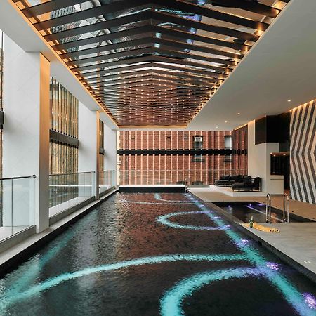 Movenpick Hotel Melbourne On Spencer Exteriör bild