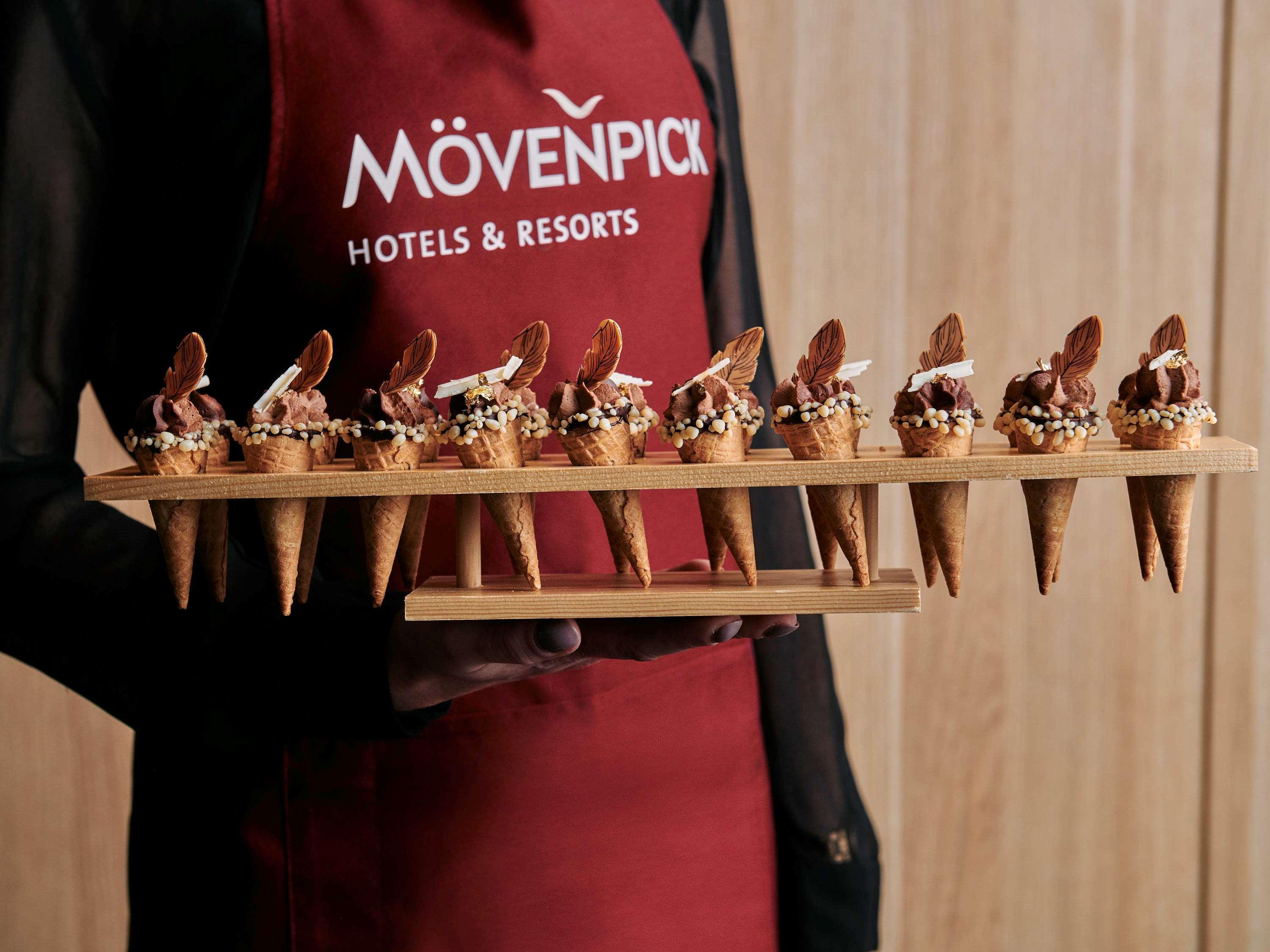 Movenpick Hotel Melbourne On Spencer Exteriör bild