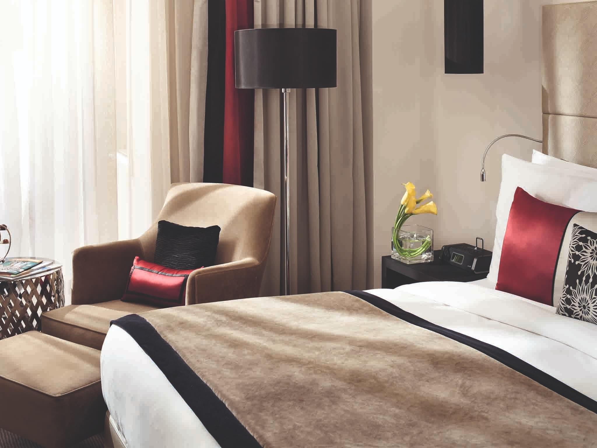 Movenpick Hotel Melbourne On Spencer Exteriör bild